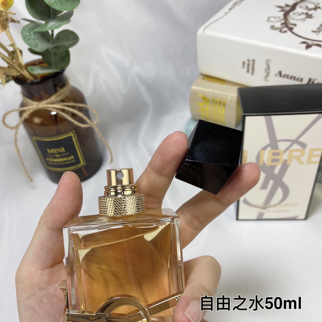 Saint Laurent perfume